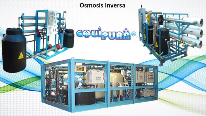 OSMOSIS INVERSA